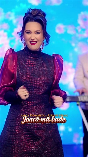 Anca Domnița și Cristi Neag Colaborare Nouă #ancadomnita #cristineag #sicoedigital #joacamabade