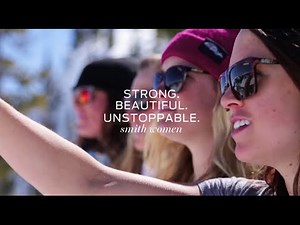 Strong. Beautiful. Unstoppable