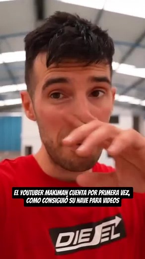 Cómo Makiman Conseguió su Nave Industrial para YouTube