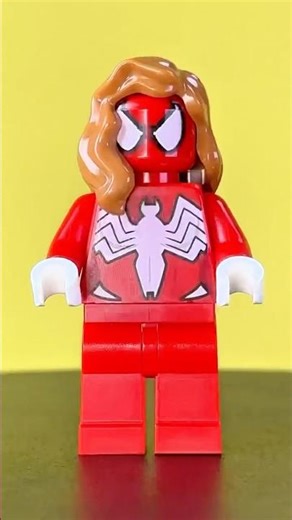 FIRST EVER PETRA Parker Spider-Girl! #spidergirl #spiderverse