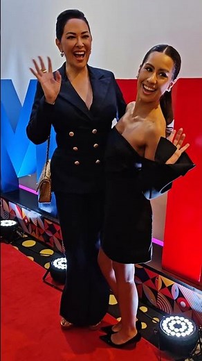Ruffa Gutierrez & Lorin Bektas"Shake, Rattle & Roll EVIL Origins"Red Carpet Premiere #StarsPhotog