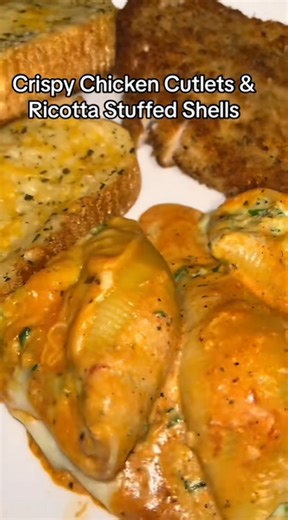 Classic stuffed shells are still worth every step