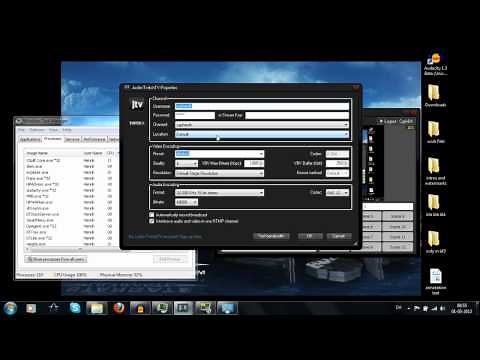 Xsplit Tutorial - Optimizing your performance