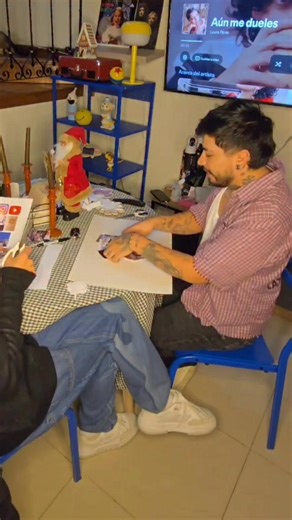 como olvidar cuando se me subió el visión board sin culpa 😭 | Juanda.