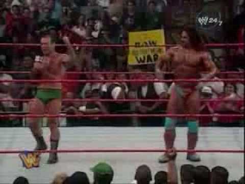 Polish power - POLAK W WWF/E!