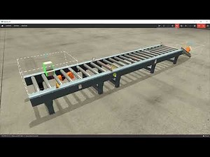 Introduction to Factory I/O | 1/8 | UPV