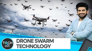 8.3K views · 170 reactions | #TechItOut: Autonomous fleets of drones called 'swarms' are making waves as they work in sync. Hungary is now leading the way in this drone innovation. Ankit Tuteja tells you more | WION | Facebook