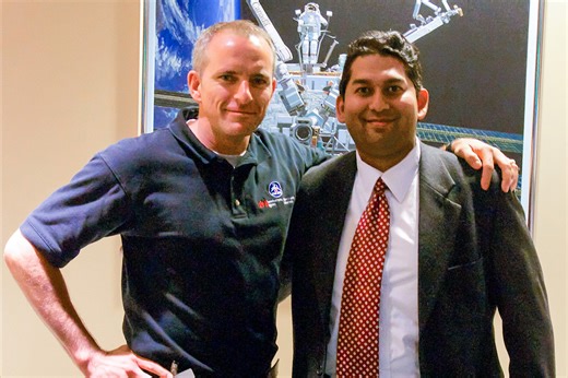 Stars in the same constellation: How the space and health fields benefit from each other’s innovations