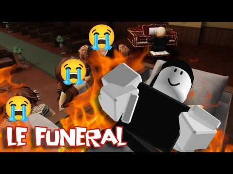I ATTENDED A VERY SAD ROBLOX FUNERAL (SATIRE)