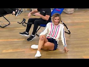 FITNATION Core Lounge Ultra with Rep Counter & 30-Day FitPass on QVC