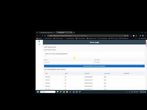 SAP Successfactors with SAP BUILD APP :Quick Vacant Positions Check App