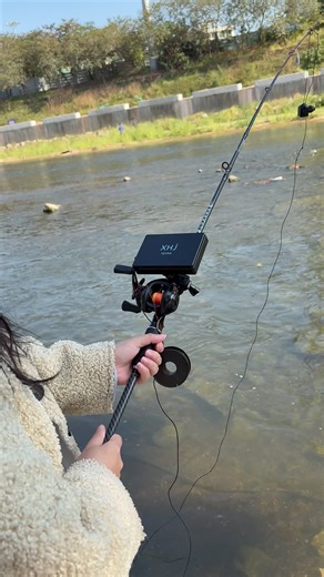 Fish Finding Camera for Family Fishing Adventures