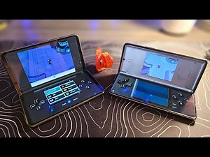 Turn your Pixel Fold or Z Fold into the PERFECT Nintendo DS Emulator