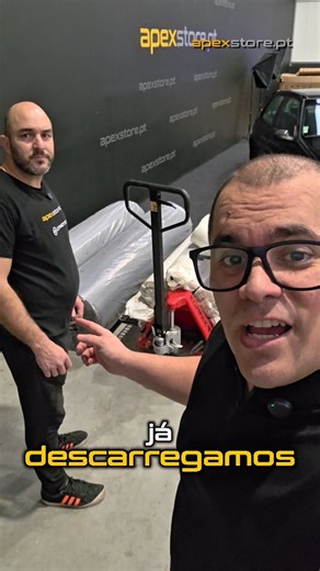 Já descarregámos... 2026 😍 #apexstore | Apex Store www.apexstore.pt