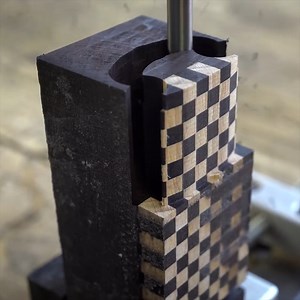 4.9M views · 11K reactions | Making A Gasoline Lighter With Checkerboard | DIY & Crafts | Facebook