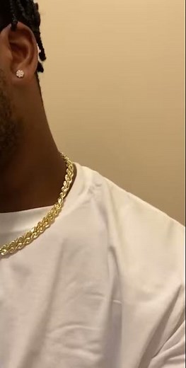 2 6mm rope chains 20in. (Jacoje Fine Jewelry)