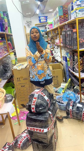 All I can say is pls have just a little more patience 🙏🥹 We really appreciate you a lot my boosters God bless you for patronizing us🙏🙏🙏