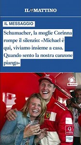 «Michael è qui, viviamo insieme a casa. Quando sento la nostra canzone piango»