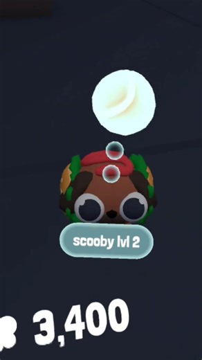 scooby becomes a taco or hot dog