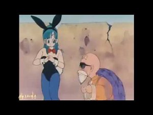 Bulma Le Enseña Los Pechos Al Maestro Roshi (Dragon Ball)