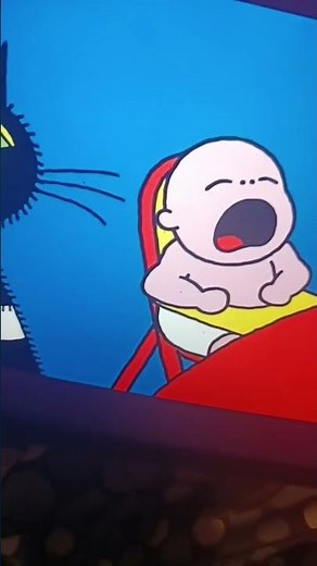 Alphablocks W Crying