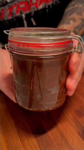 Homemade Nutella Recipe ☺️ #vegetarianrecipies #veganrecipes #recipe #easyrecipe