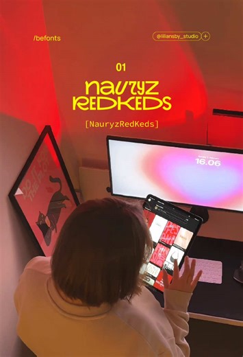 SAVE for LATER!❗️ Fonts that looks like logos?!😱😳 Yess, and they're free for personal use🔥 Fonts can be downloaded on Befonts👀 #graphicdesigner #graphicdesign #logodesigner #branddesigner #branding