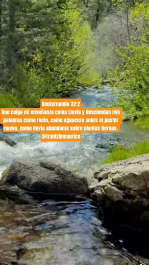 El Canto de Moisés.