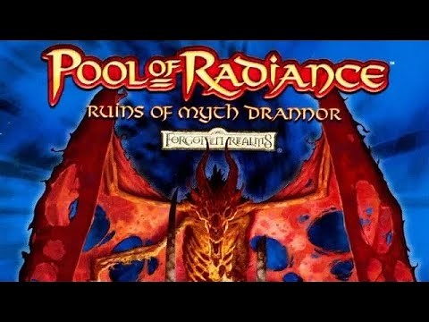 Pool of Radiance: Ruins of Myth Drannor (PC) - Finale!