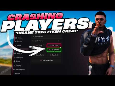 BANNING Players In FiveM With Ambani Cheats (New Ban Feature)