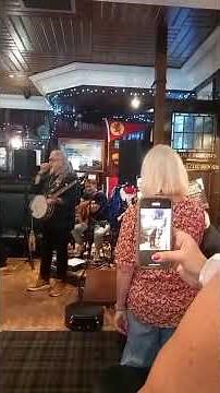 BILLY CONNOLLY Musical Tribute