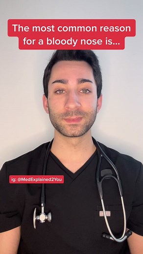 Understanding the Causes of Frequent Nosebleeds