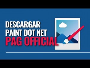 COMO DESCARGAR e INSTALAR 🎨 PAINT.NET 2023
