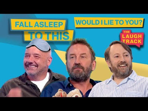 Time For Some Rest | Would I Lie To You? | The Laugh Track