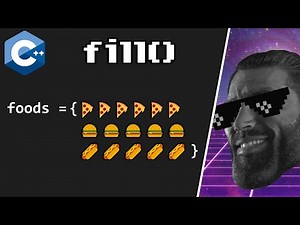 C++ fill() function explained 🍔