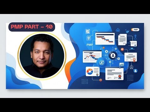 PMP (Project Management Professional) Training Part-10