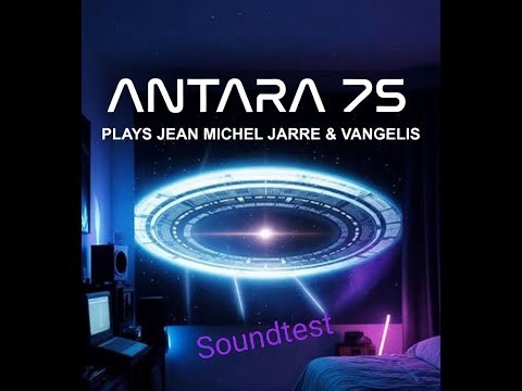 Two Synth Classics, one live performance - Test run - (Oxygene and Blade Runner)