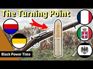 Only 2 in History? | When Paper Cartridges Met Bolt-Action Rifles | Needle Gun