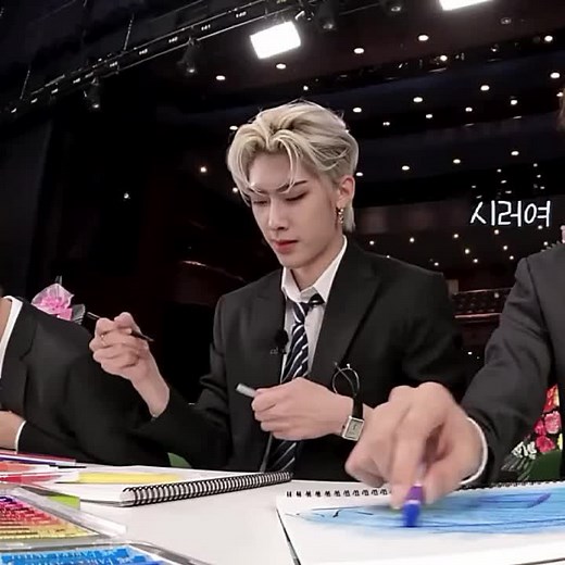 Ricky's drawing>>>🛐 #ricky #rickyzb1 #zb1 #zerobaseone #zb1tv #fypシ #xybca