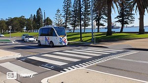 9.7K views · 31 reactions | The Newcastle Driverless shuttle is here!...