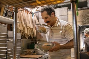 Tony Shalhoub explores global cultures through bread in new CNN series ‘Breaking Bread’