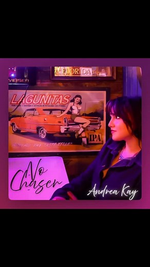It’s often you run across a real one. @andreakaymusic you are a real one! Y’all go check out “No Chaser” out now! Thanks for letting me on the track! | Justin Lee Partin