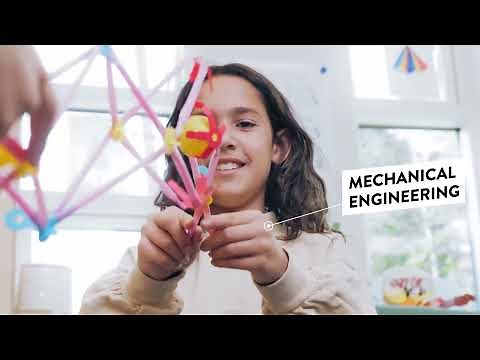 What is Strawbees? Build, Create, and Learn with Hands-On STEM!