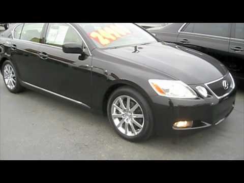 2006 Lexus GS300 Start Up, Engine, and In Depth Tour
