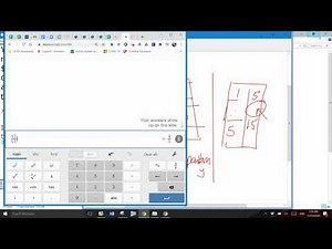 Standard form word problems day 1