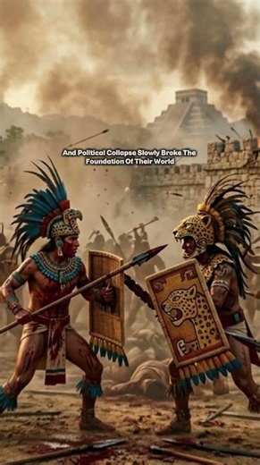 The Lost Civilization of the Maya: Rise, Collapse, and the Mystery of Their Abandoned Cities