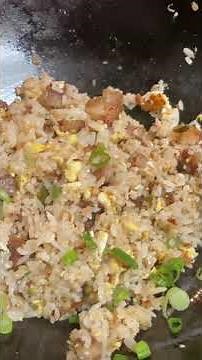 Sisig Fried Rice