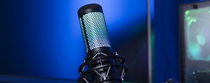 HyperX QuadCast S Microphone Review | TheSixthAxis