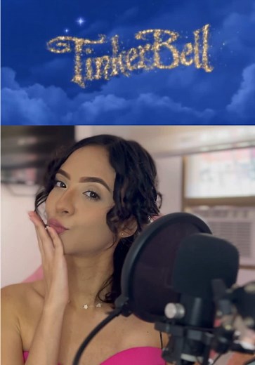 Respuesta a @karlaml1901 La intro de Tinkerbell es preciosa✨🧚🏻 @Disney @disneyspain #doblaje