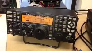 55 reactions · 22 shares | Elekraft K3 reset and an Icom IC-756PRO3 reset on 40m. What do you think? No filtering engaged. | LAM Communications Ltd | Facebook